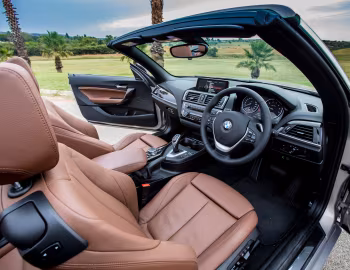 Painel frontal BMW 228i Cabrio Luxury Line [South Africa] (F23) '2015–17