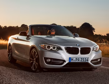 BMW 228i Cabrio Sport Line [Worldwide] (F23) '2015–17