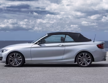 BMW 228i Cabrio Sport Line [Worldwide] (F23) '2015–17