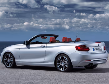 BMW 228i Cabrio Sport Line [Worldwide] (F23) '2015–17