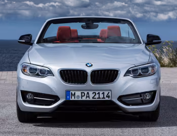 BMW 228i Cabrio Sport Line [Worldwide] (F23) '2015–17
