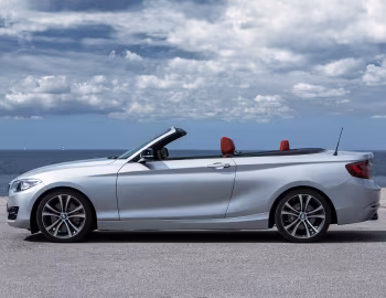 BMW 228i Cabrio Sport Line [Worldwide] (F23) '2015–17