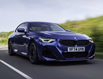 BMW 230i Coupé M Sport [UK-spec] (G42) '2025–pr.