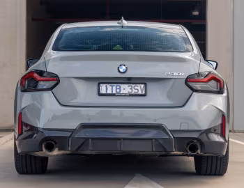 BMW 230i Coupé M Sport [Australia] (G42) '2022–pr.