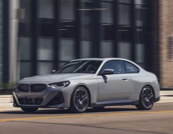 2022–pr. BMW 230i Coupé M Sport [North America] (G42) '2021–pr.