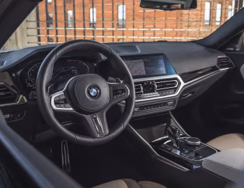Panel frontal 2022–pr. BMW 230i Coupé M Sport [North America] (G42) '2021–pr.