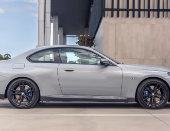 BMW 230i Coupé M Sport [Australia] (G42) '2022–pr.