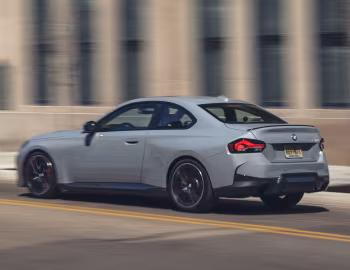 2022–pr. BMW 230i Coupé M Sport [North America] (G42) '2021–pr.