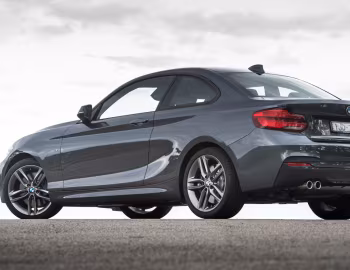 BMW 230i Coupé M Sport [Australia] (F22) '2017–21