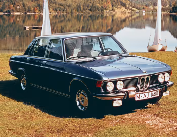 BMW 3.0 Si [Worldwide] (Е3) '07.1971–02.1977