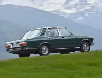 BMW 2500 [Worldwide] (E3) '1968–74