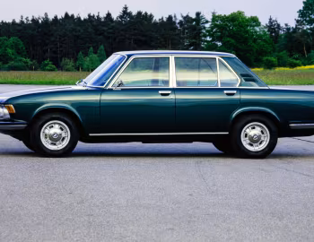 BMW 2500 [Worldwide] (E3) '1968–74