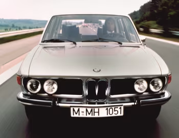 BMW 2500 (E3) '1974–77