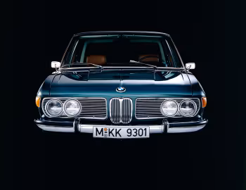 BMW 2500 [Worldwide] (E3) '1968–74