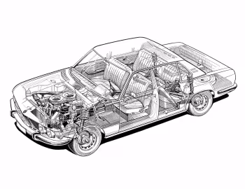 BMW 2500 [Worldwide] (E3) '1968–74