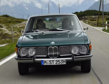 BMW 2500 [Worldwide] (E3) '1968–74