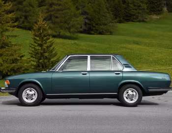 BMW 2500 [Worldwide] (E3) '1968–74