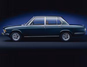 BMW 2500 [Worldwide] (E3) '1968–74