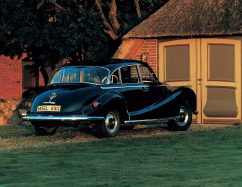 BMW 2600 L '07.1961–12.1963