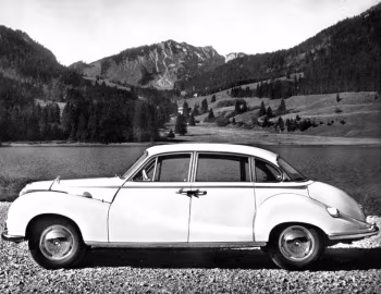 BMW 2600 L '07.1961–12.1963