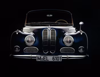 BMW 2600 L '07.1961–12.1963