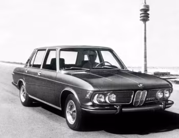 BMW 2800 [Worldwide] (E3) '02.1969–74