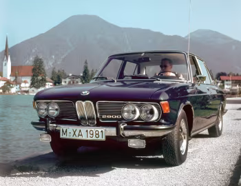 BMW 2800 [Worldwide] (E3) '02.1969–74