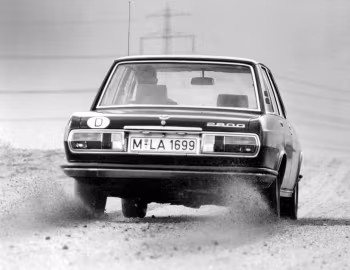 BMW 2800 [Worldwide] (E3) '02.1969–74