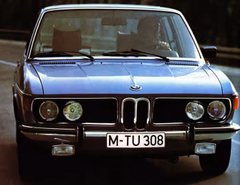 BMW 3.0 Si [Worldwide] (Е3) '07.1971–02.1977