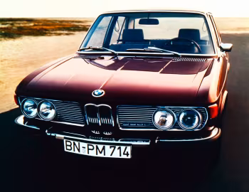 BMW 2800 [Worldwide] (E3) '02.1969–74