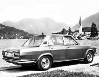 BMW 2800 [Worldwide] (E3) '02.1969–74