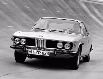 BMW 2800 CS (E9) '12.1968–03.1971