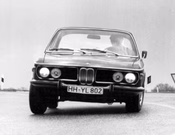 BMW 2800 CS (E9) '12.1968–03.1971