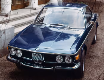 BMW 2800 CS (E9) '12.1968–03.1971