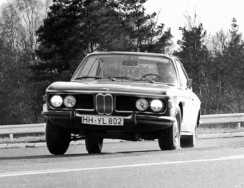 BMW 2800 CS (E9) '12.1968–03.1971
