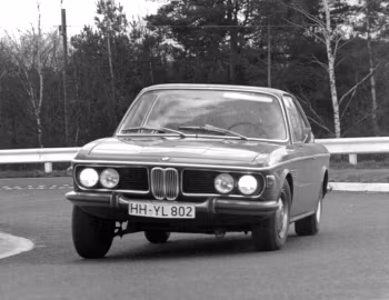 BMW 2800 CS (E9) '12.1968–03.1971