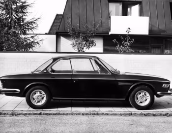 BMW 2800 CS (E9) '12.1968–03.1971