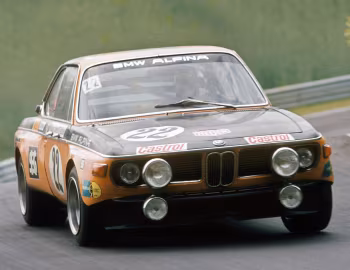 Alpina BMW 2800 CS (E9) '1969–73