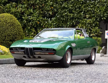 BMW 2800 Spicup (#V0010) '1969