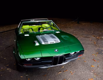 BMW 2800 Spicup (#V0010) '1969