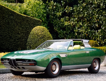 BMW 2800 Spicup (#V0010) '1969