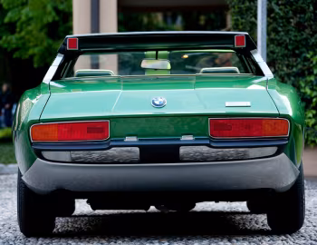 BMW 2800 Spicup (#V0010) '1969
