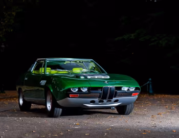 BMW 2800 Spicup (#V0010) '1969