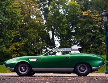 BMW 2800 Spicup (#V0010) '1969