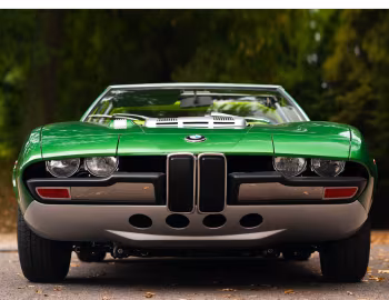 BMW 2800 Spicup (#V0010) '1969