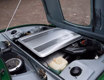 Bajo el capó BMW 2800 Spicup (#V0010) '1969