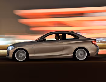 BMW 220d Coupé Modern Line [Worldwide] (F22) '2014–17