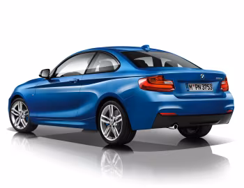 BMW 220d Coupé M Sport Package [Worldwide] (F22) '2014–17