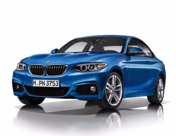 BMW 220d Coupé M Sport Package [Worldwide] (F22) '2014–17