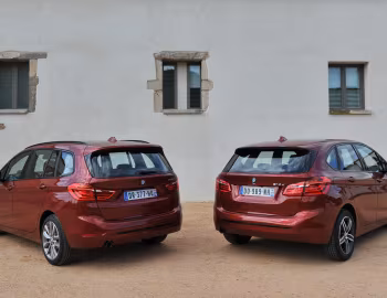 BMW 2 Series '2014–н.в.